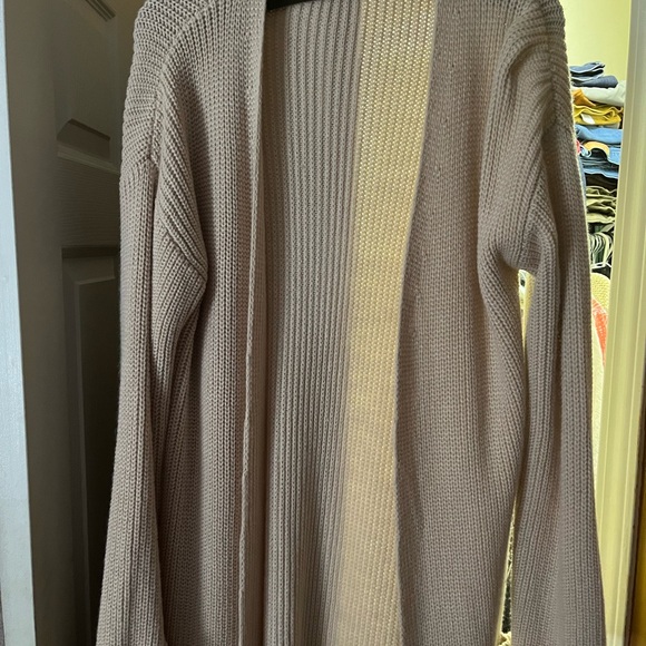 Comfy full body cardigan sweater - Picture 7 of 7